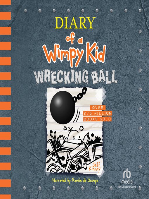 Cover image for book: Wrecking Ball